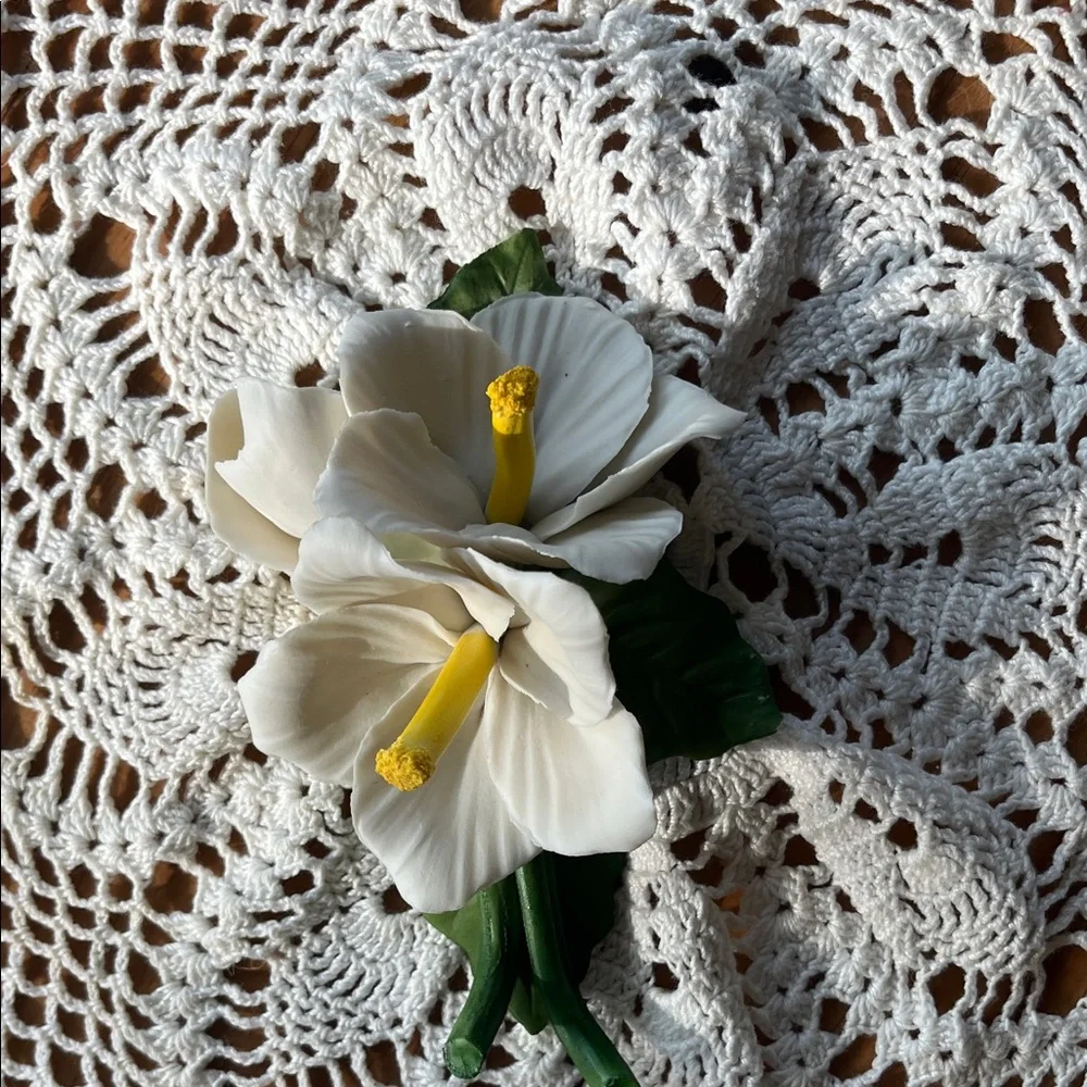 Capodimonte Iris handmade in Italy